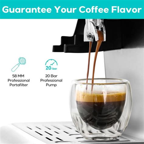 Semi Automatic Espresso Coffee Maker Review | Morning Coffee Journal