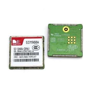 Simcom Sim900a Arduino Sim900a Datasheet Sim900 Cheap Price Datasheet ...