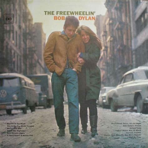 Bob Dylan – The Freewheelin' Bob Dylan (Vinyl) - Discogs