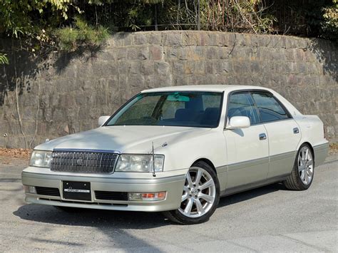 Iron Chef Imports » 1997 Toyota Crown Royal Saloon G - SOLD!