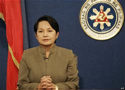 Gloria Macapagal Arroyo - PRESIDENT OF THE PHILIPPINES