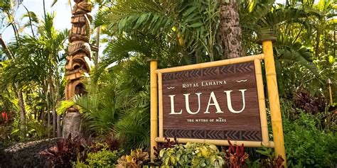 Royal Lahaina Luau | The Best Hawaiian Luau in Maui