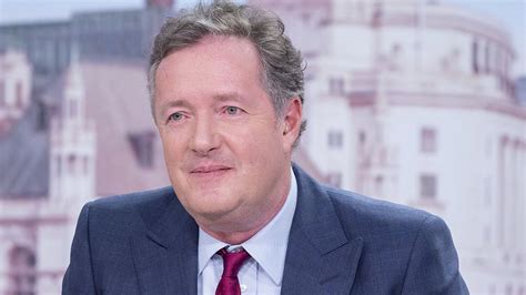 Piers Morgan delights fans with major announcement | HELLO!