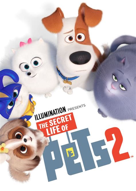 The Secret Life of Pets 2 continues the story of Max (Patton Oswalt), Gidget (Jenny Slate ...