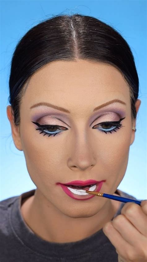 Classic Barbie Makeup Tutorial