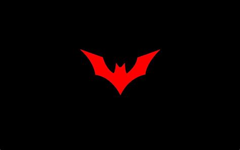 Red Batman Logo Wallpapers - Top Free Red Batman Logo Backgrounds ...