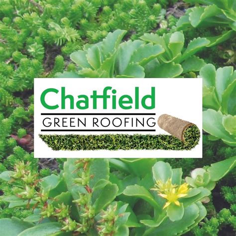 Chatfield Green Roofing Announces Broadened Product Offering as a Leading Green Roofing Material ...