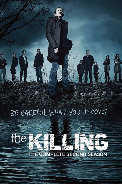 The Killing (TV Series 2011-2014) - Posters — The Movie Database (TMDB)