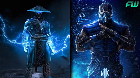 Raiden Mortal Kombat 2021 Cast - Goimages County