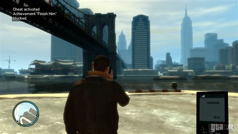 GRAND THEFT AUTO IV - Cheat Codes