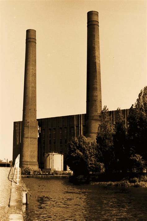 Westwood power station