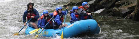 Nantahala River Rafting | Best Whitewater Rafting in The Smokies!