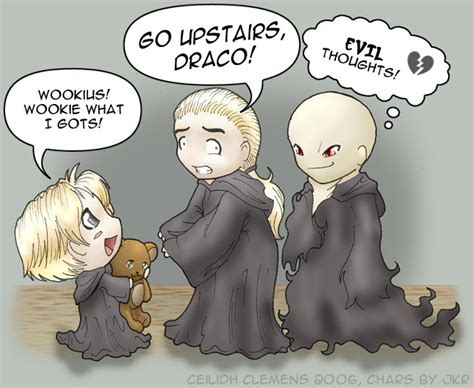 Draco Malfoy Fan Art