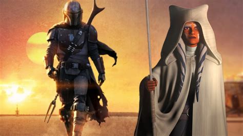 Star Wars: Will Ahsoka Tano Appear in The Mandalorian? - IGN