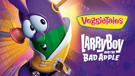 The Bad Apple 🍎 | VeggieTales - LarryBoy | Mini Moments - YouTube