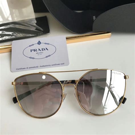 Cheap Prada AAA Quality Sunglasses #474942 Replica Wholesale [$50.00 ...