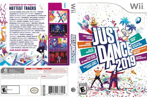 Just Dance 2019 Wii U Iso Download - entrancementbible