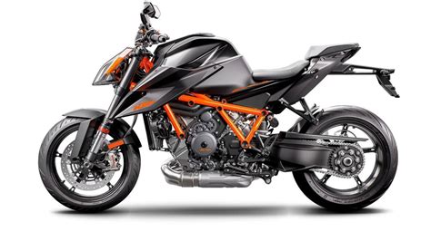 KTM announces limited-edition 1290 Super Duke RR motorcycle