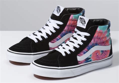 Vans Tie Dye Pack Release Date - Sneaker Bar Detroit