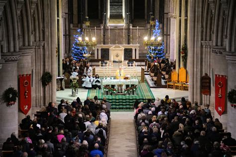 Christmas Vigil Mass, St John's Cathedral Norwich Dec '18 | Flickr