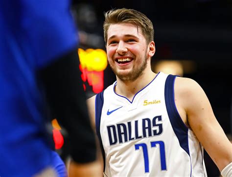 How Luka Doncic is Spending His Time During the Coronavirus Outbreak is ...