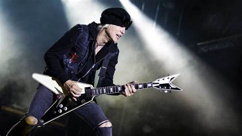 Michael Schenker's 5 Essential Guitar Albums | Louder