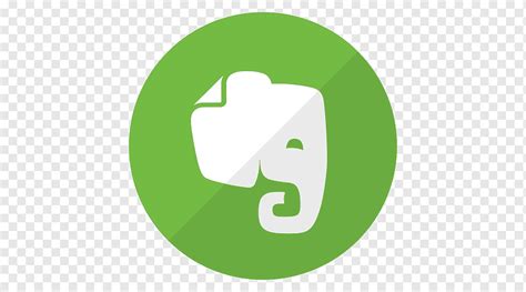 Evernote Logo Transparent