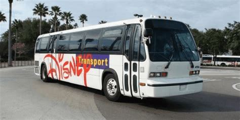 Disney Transportation: A Guide to Navigating Through the Parks at ...