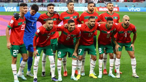 Éliminatoires CAN 2024: Le Maroc, premier qualifié