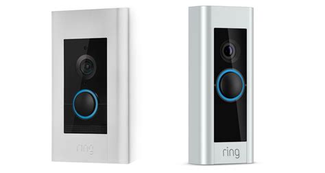 Ring Video Doorbell Elite Vs. Ring Video Doorbell Pro: Who Gets the Knock?