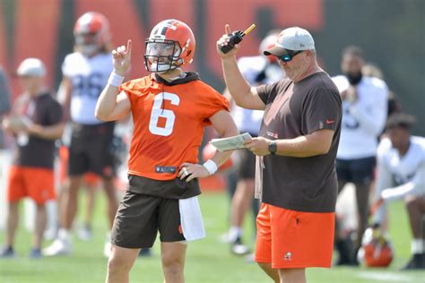 Conflicting Reports Emerge About Browns Offensive Coordinator Alex Van ...