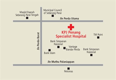 KPJ Penang Specialist Hospital – Penang Centre of Medical Tourism