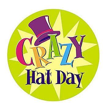 Spirit Day – Crazy Hat Day! – Dunham Elementary School