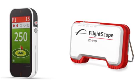 Garmin G80 vs Mevo (2021): Choosing A Portable Golf Launch Monitor ...