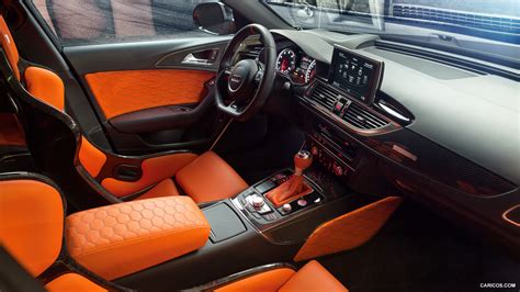 2015 MTM Audi RS6 Clubsport - Interior | Caricos