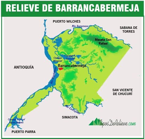 ¿Cuántas veredas tiene el Distrito de Barrancabermeja? | Web sobre ...