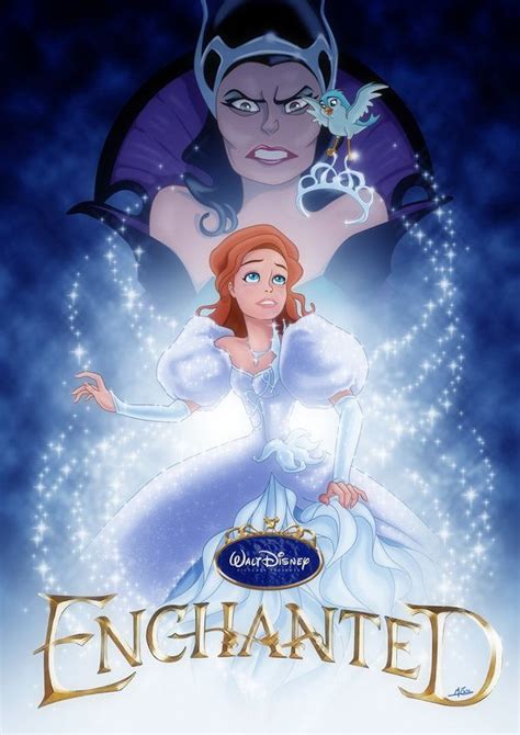 Enchanted by SlamBoy on DeviantArt | Disney enchanted, Enchanted movie ...