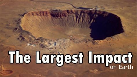 Vredefort Impact Crater of South Africa - The Largest Crater Site Visible - YouTube