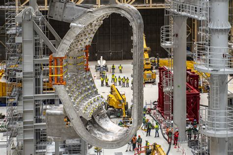 Le futur réacteur nucléaire Iter : un projet titanesque et énergivore