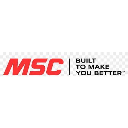 MSC Industrial Supply Company EDI and System Integrations Made Easy