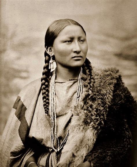 Native American Portrait