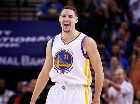 WRLTHD: Klay Thompson sets NBA record with 37 points in a quarter