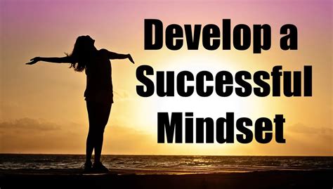 5 Things You Need for a Successful Mindset 2024