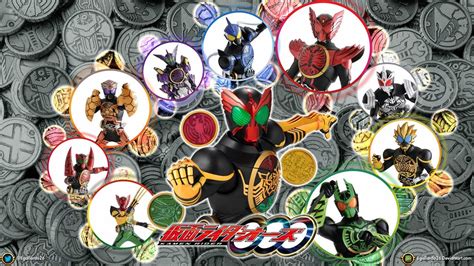 What is Kamen Rider OOO Final Form? - YouTube