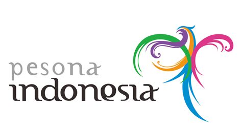 Logo Pesona Indonesia PNG HD Format CDR | GUDRIL LOGO | Tempat-nya ...