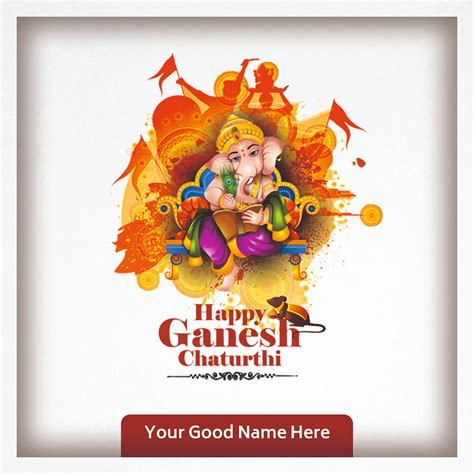 Ganesh Chaturthi 2024 Corporate / Business Wishes Cards