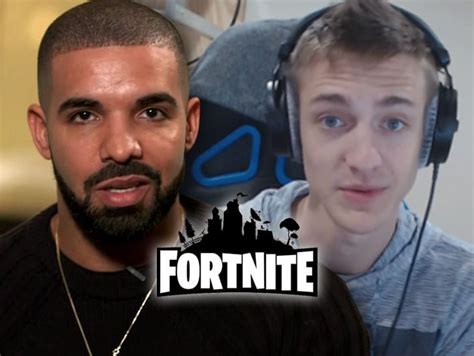 Ninja And Drake Play Fortnite Duos Battle Royale | Gameplay Footage