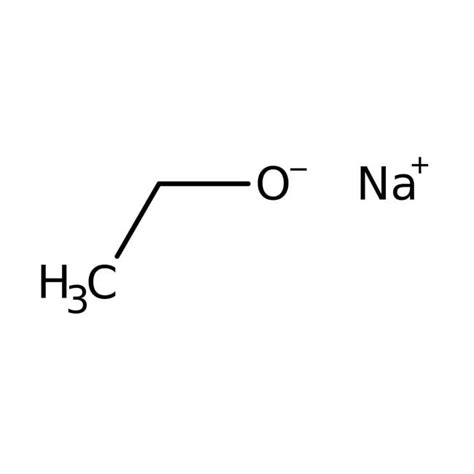 Sodium ethoxide, 21% w/w in ethanol, Thermo Scientific Chemicals, Quantity: 100 mL | Fisher ...