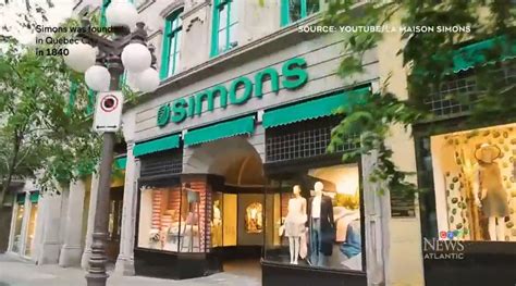 Simons coming to Halifax Shopping Centre | CTV News