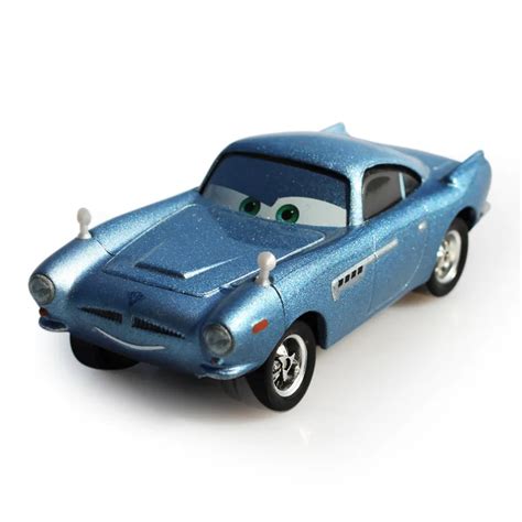 Aliexpress.com : Buy Disney Pixar Cars 3 2 Finn McMissile fly bomb Metal Diecast alloy Toy Car ...